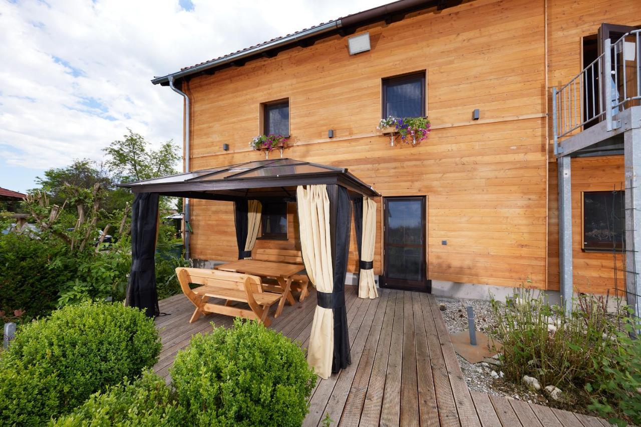 Apartment Haus Magnushof Eisenberg (Bavaria)