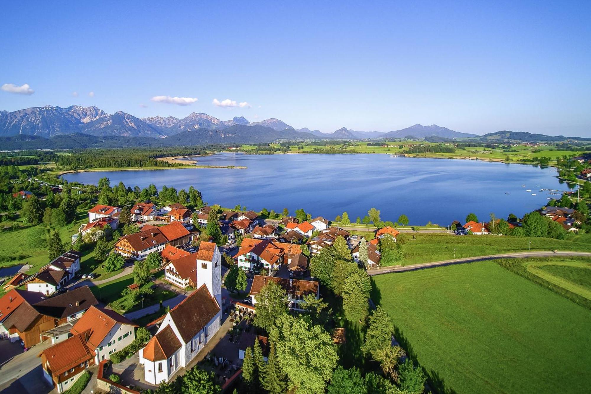 Apartment Haus Magnushof Eisenberg (Bavaria)