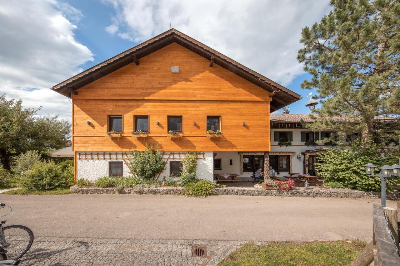 Apartment Haus Magnushof Eisenberg (Bavaria)