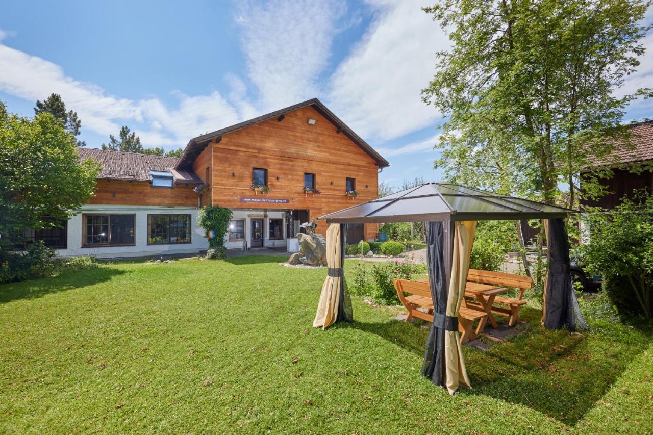 Appartamento Haus Magnushof *