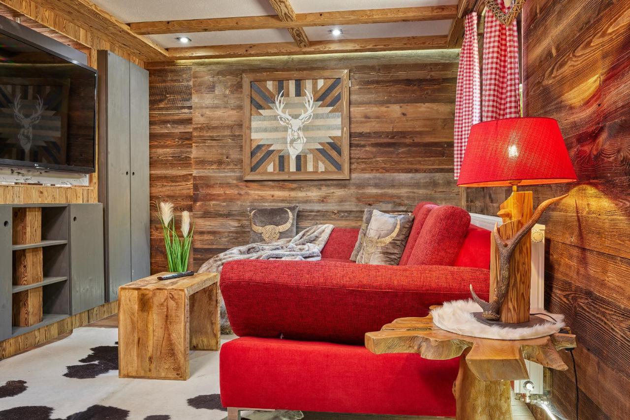 Haus Magnushof Appartamento