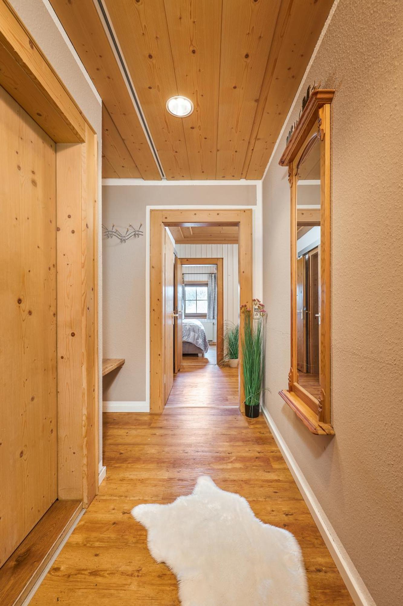 Haus Magnushof Appartamento *