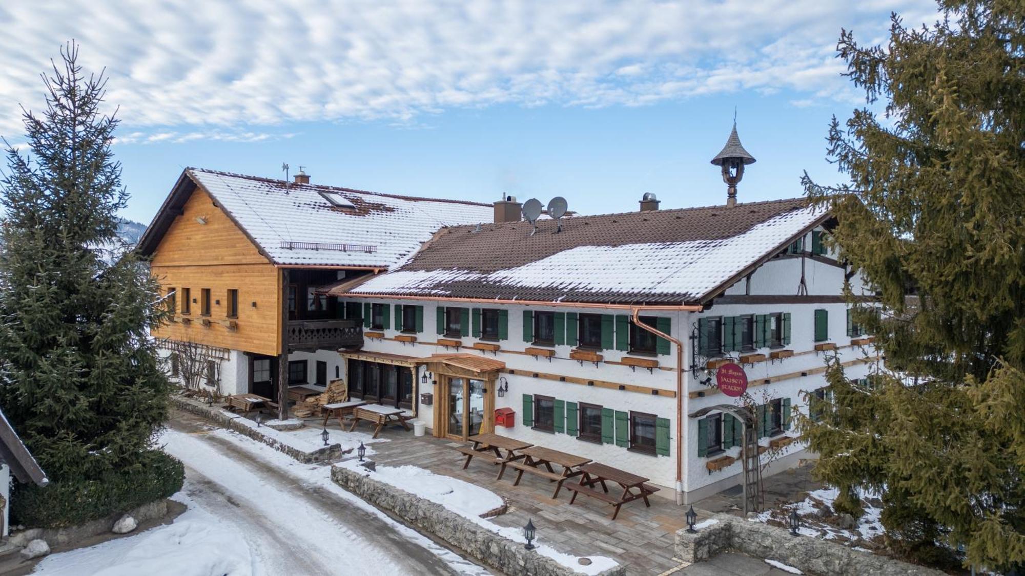 Haus Magnushof Appartamento