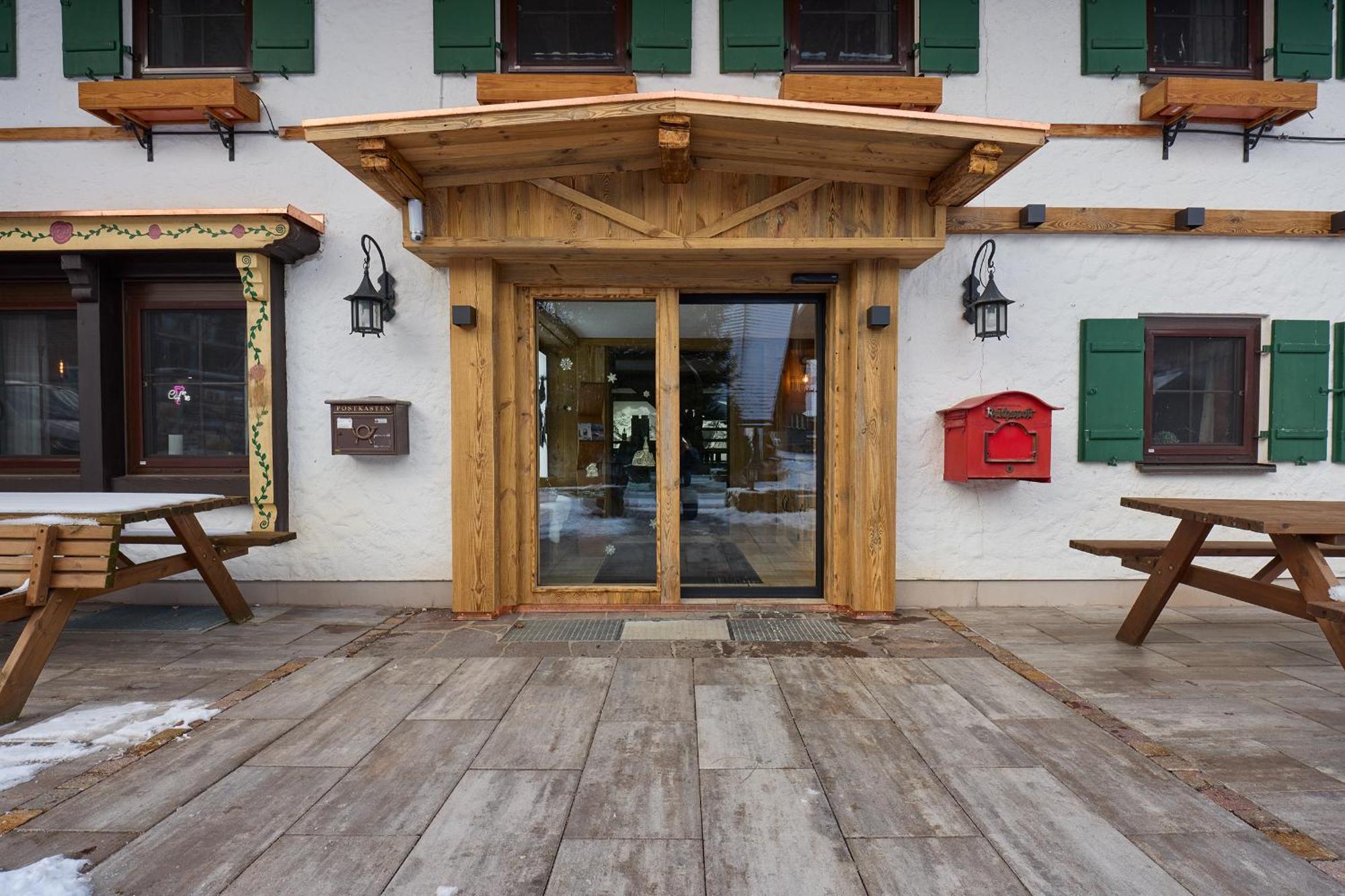Appartamento Haus Magnushof *