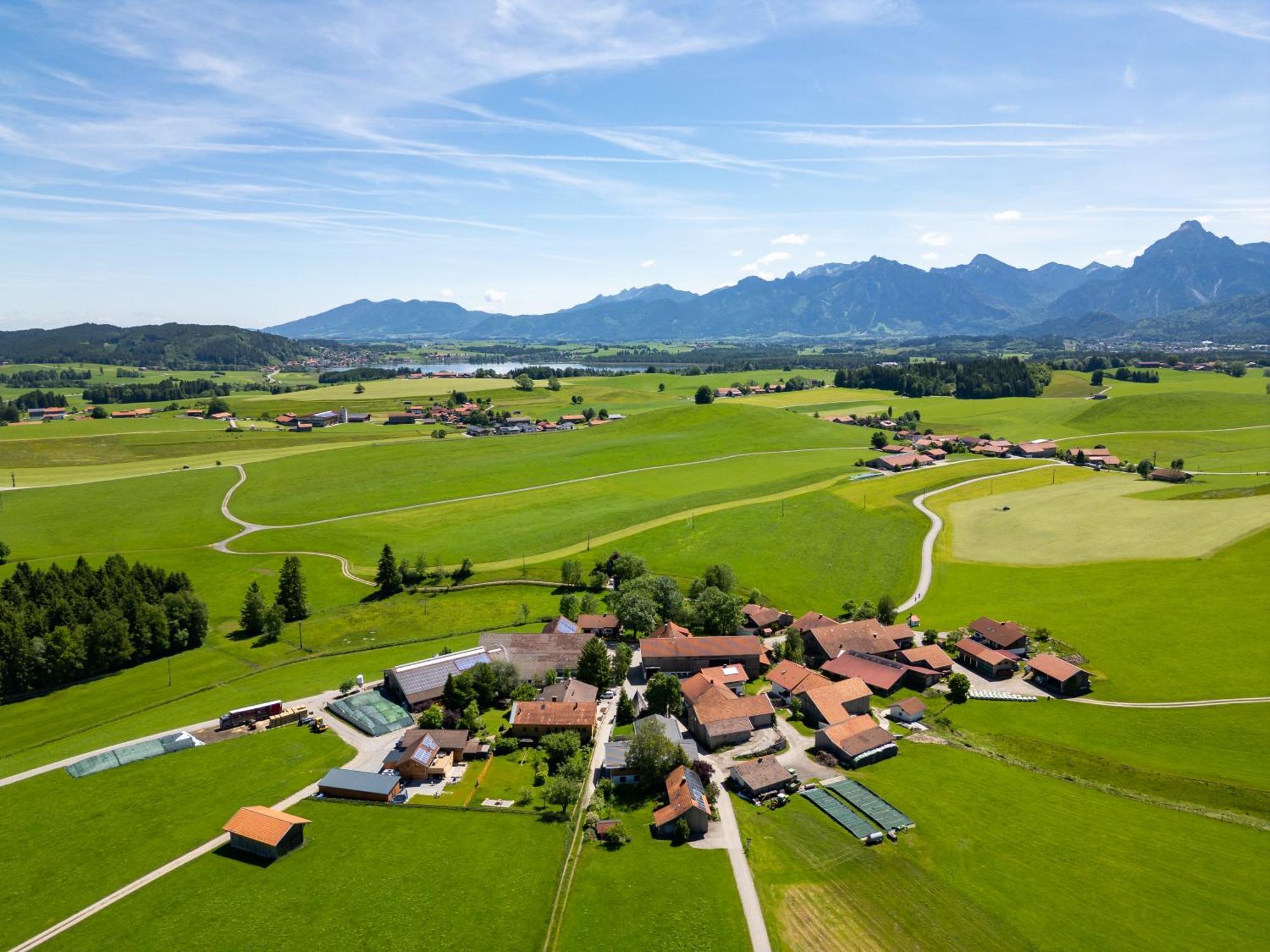 Haus Magnushof Eisenberg (Bavaria)