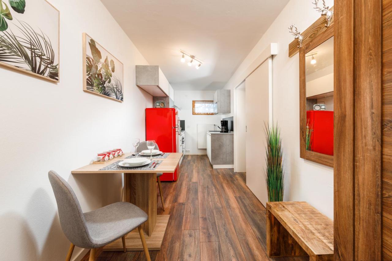 Haus Magnushof Appartamento *