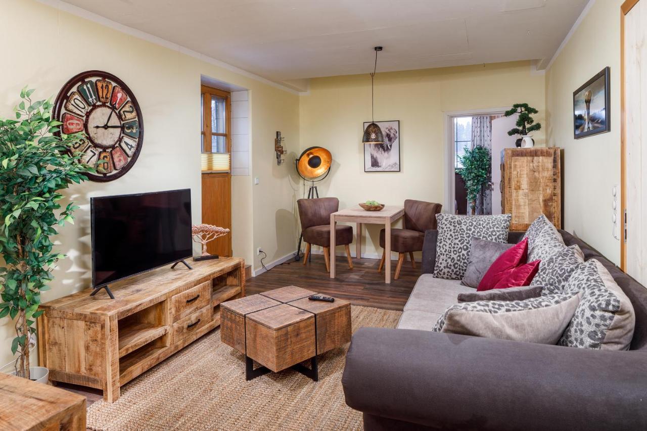 Haus Magnushof Appartamento *